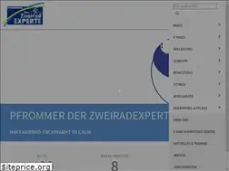 Sites similar to pfrommer-der-zweiradexperte.de