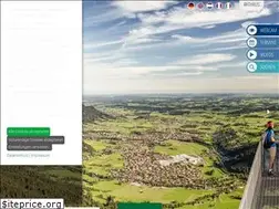 Sites similar to pfronten.de