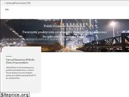 Sites similar to pfrsa.pl