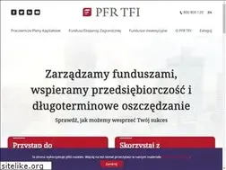 Sites similar to pfrtfi.pl
