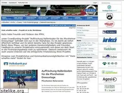 Sites similar to pfrv.de