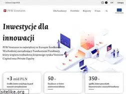 Sites similar to pfrventures.pl