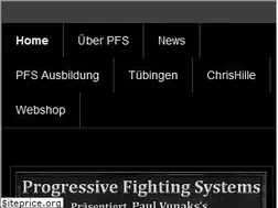 Sites similar to pfs-defense.de