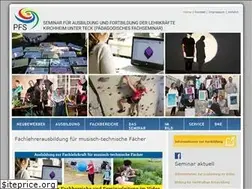 Sites similar to pfs-kirchheim.de