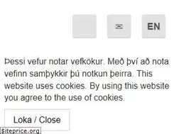 Sites similar to pfs.is
