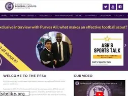 Sites similar to pfsa.org.uk