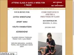 Sites similar to pfsacademyofmartialarts.com