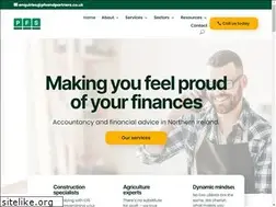 Sites similar to pfsandpartners.co.uk