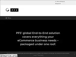 Sites similar to pfscommerce.com