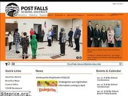 Sites similar to pfsd.com
