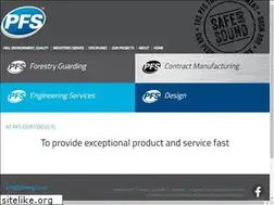 Sites similar to pfsengineering.co.nz