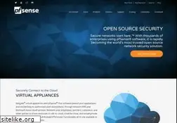Sites similar to pfsense.org