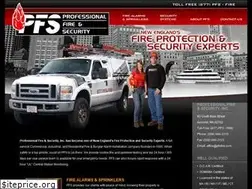 Sites similar to pfsfire.com