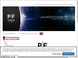 Sites similar to pfshowcase.com