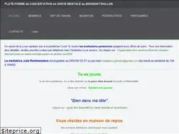 Sites similar to pfsmbw.be