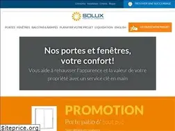 Sites similar to pfsolux.com