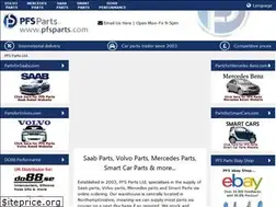 Sites similar to pfsparts.com