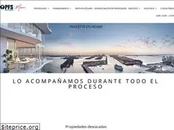 Sites similar to pfsrealty.com