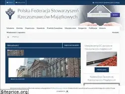 Sites similar to pfsrm.pl
