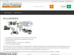 Sites similar to pfss.de