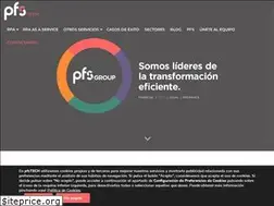 Sites similar to pfstech.es