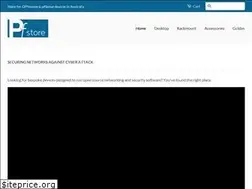 Sites similar to pfstore.com.au