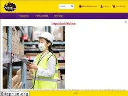Sites similar to pfstore.com