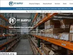 Sites similar to pfsupplyonline.com