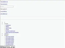 Sites similar to pfszn.pl