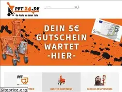 Sites similar to pft24.de