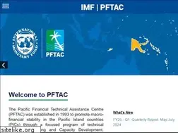 Sites similar to pftac.org