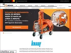 Sites similar to pftmexico.com.mx