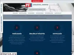 Sites similar to pftrading.hu