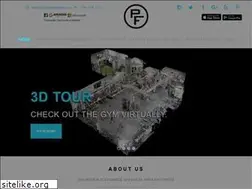 Sites similar to pftraininggym.com