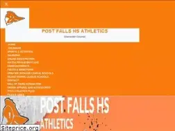 Sites similar to pftrojanathletics.com