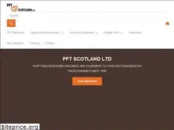 Sites similar to pftscotland.co.uk