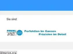 Sites similar to pfuhl.de