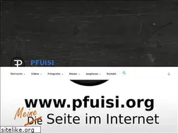 Sites similar to pfuisi.org