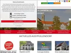 Sites similar to pfullendorf.de