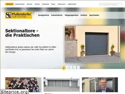 Sites similar to pfullendorfer.de