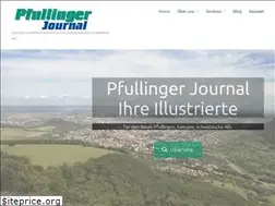 Sites similar to pfullinger-journal.com