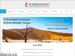 Sites similar to pfumc.org