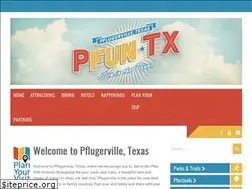 Sites similar to pfuntx.com
