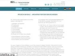 Sites similar to pfusch-am-bau.net