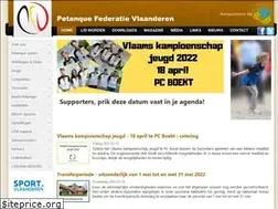 Sites similar to pfv.be