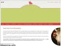 Sites similar to pfve.de