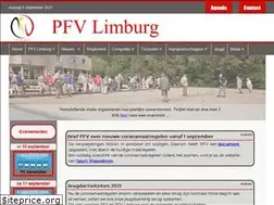 Sites similar to pfvlimburg.be