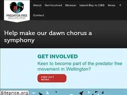 Sites similar to pfw.org.nz