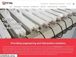 Sites similar to pfwa.com.au