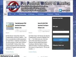 Sites similar to pfwa.org